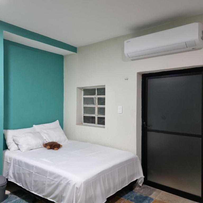Merida Centro House with Private Pool and Air Conditioning - Two-Bedroom House - 28