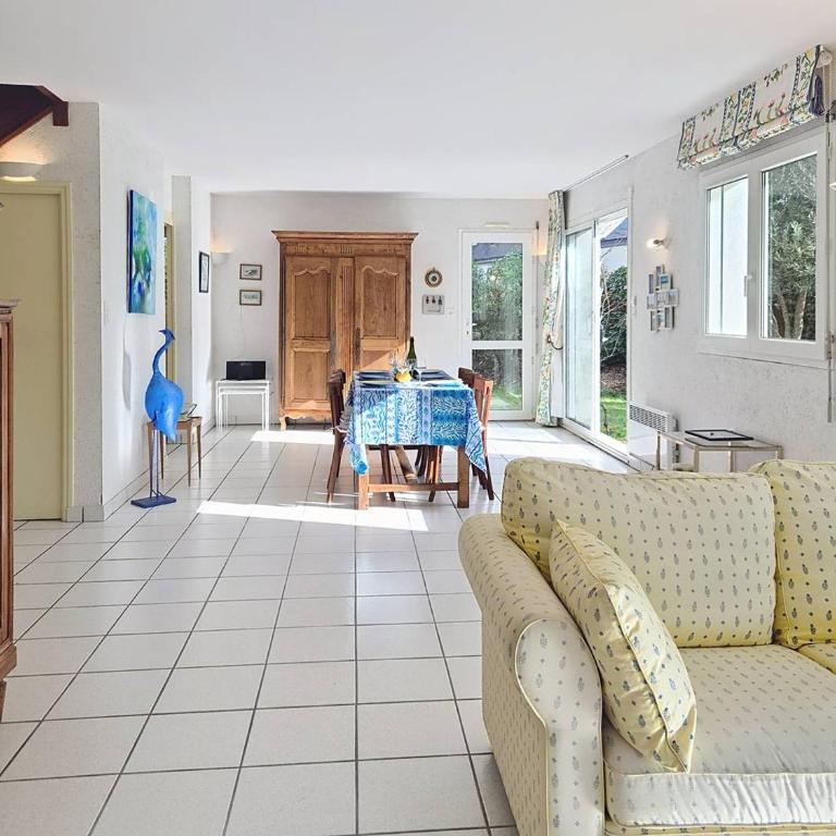 Carnac: Maison Familiale 6 Pers, Jardin, Wifi - FR-1-477-275 - Villa - 8