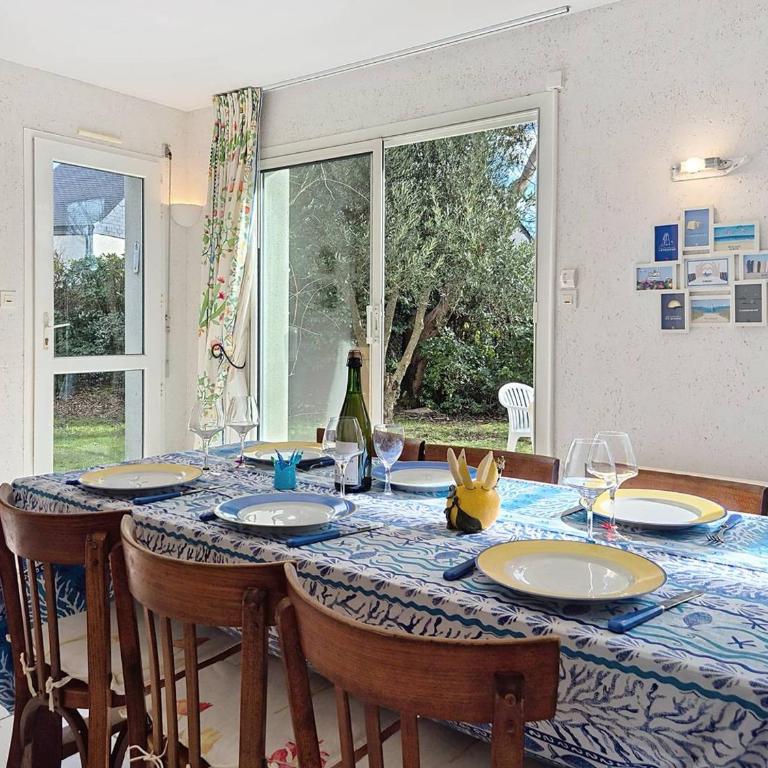 Carnac: Maison Familiale 6 Pers, Jardin, Wifi - FR-1-477-275 - Villa - 11