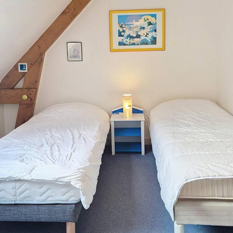 Carnac: Maison Familiale 6 Pers, Jardin, Wifi - FR-1-477-275 - Villa - 22