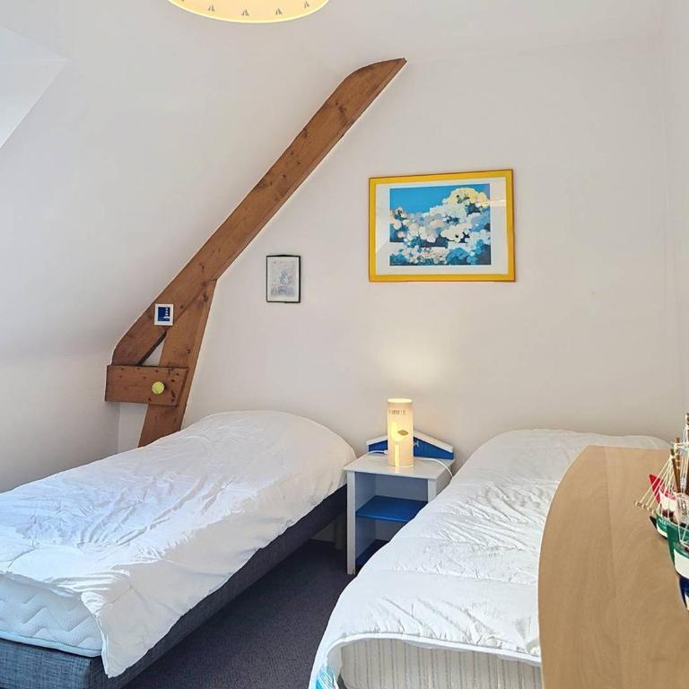 Carnac: Maison Familiale 6 Pers, Jardin, Wifi - FR-1-477-275 - Villa - 24
