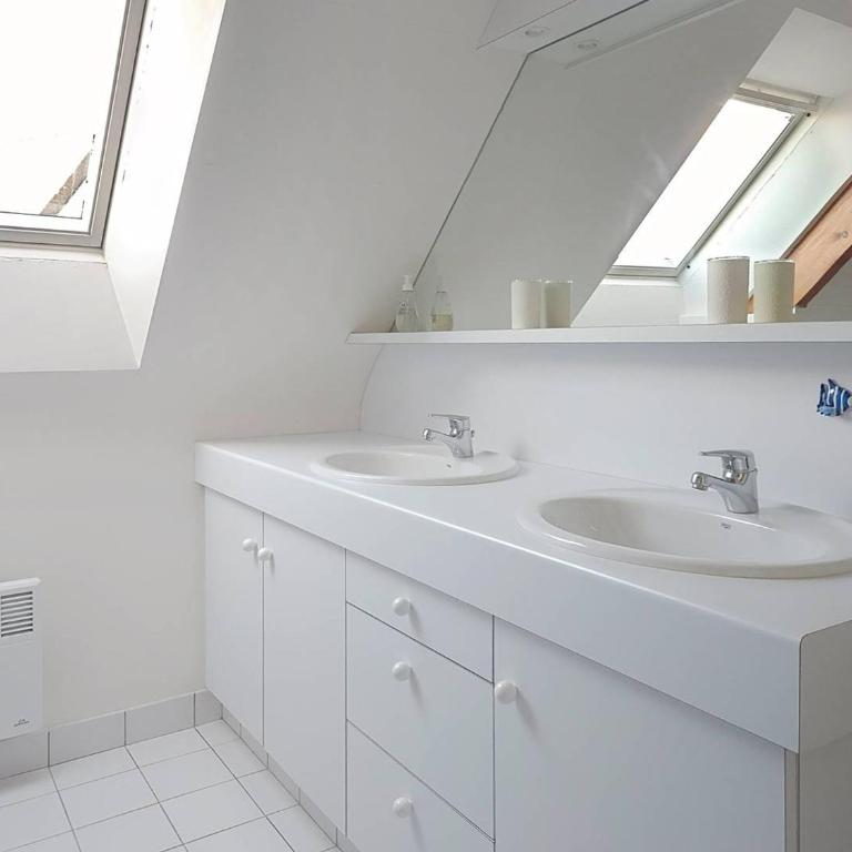 Carnac: Maison Familiale 6 Pers, Jardin, Wifi - FR-1-477-275 - Villa - 26
