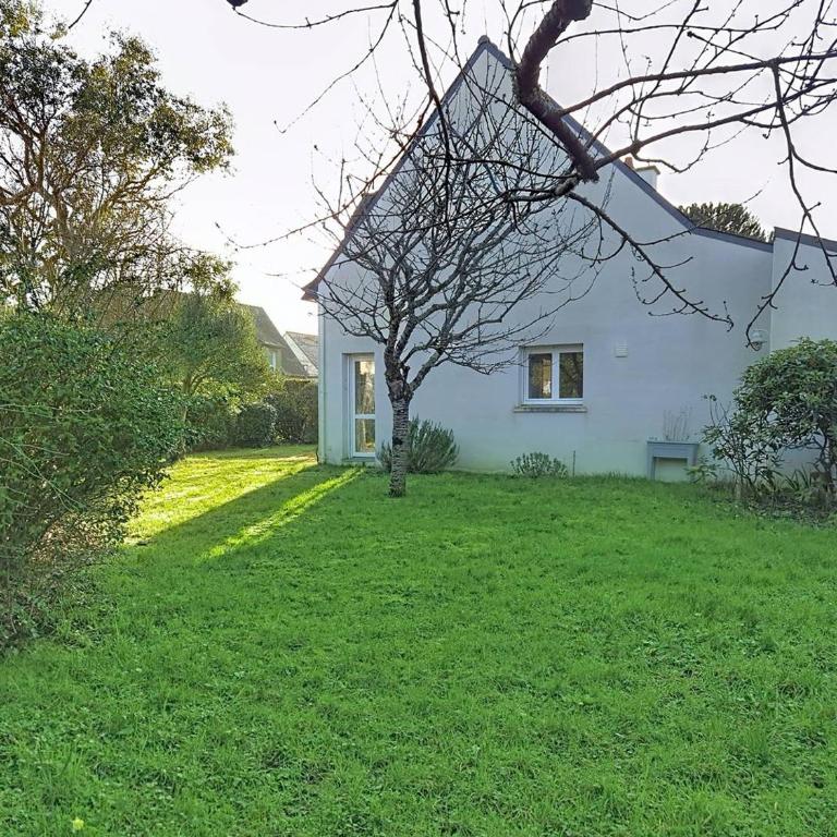 Carnac: Maison Familiale 6 Pers, Jardin, Wifi - FR-1-477-275 - Villa - 30