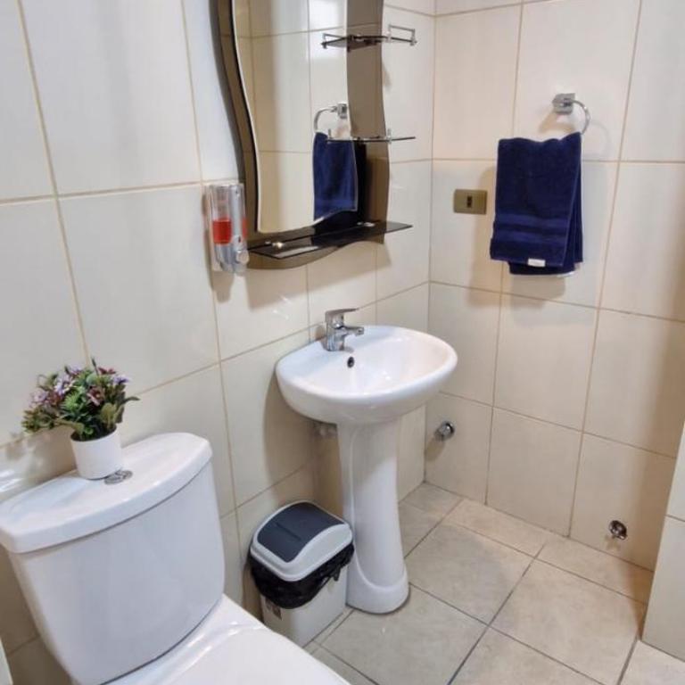 Depto familiar, grupos grandes en zona exclusiva - Three-Bedroom Apartment - 6