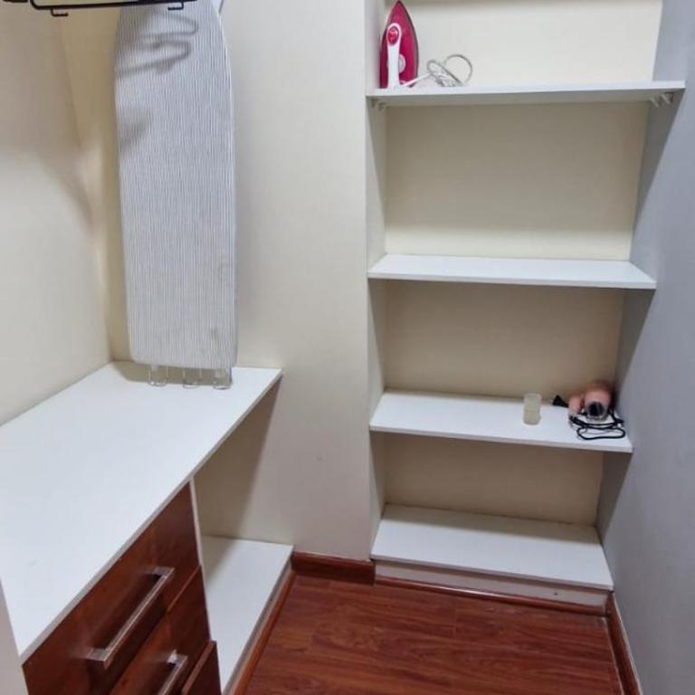 Depto familiar, grupos grandes en zona exclusiva - Three-Bedroom Apartment - 7