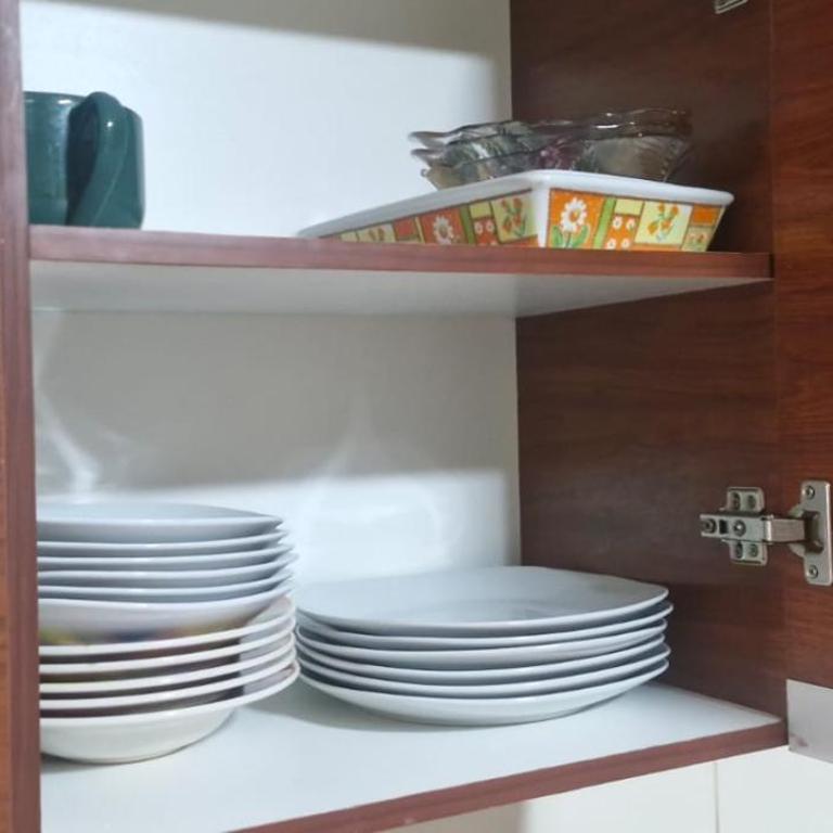 Depto familiar, grupos grandes en zona exclusiva - Three-Bedroom Apartment - 8