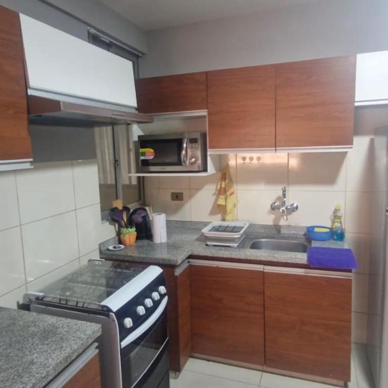 Depto familiar, grupos grandes en zona exclusiva - Three-Bedroom Apartment - 11
