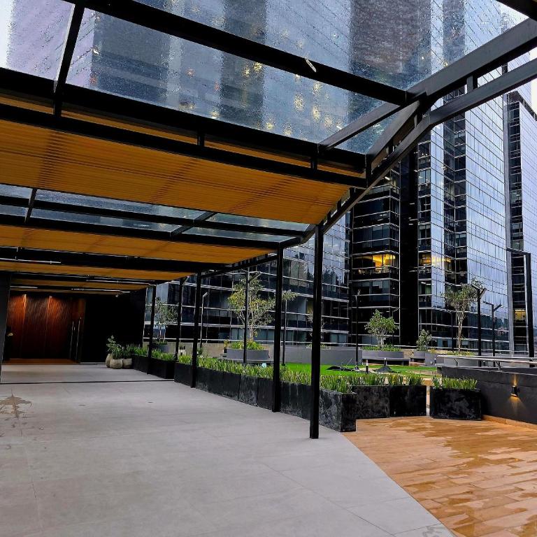Loft Panorámico con estilo, Coworking-Gym, Usaquén - Apartamento Superior con vistas a la ciudad - 28