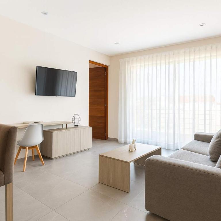 Two-Bedroom Apartment near 5th Ave and Gym - Apartment - 4