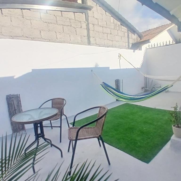 Casa Céntrica 2 pisos 3 habitaciones 2 terrazas - One-Bedroom House - 9