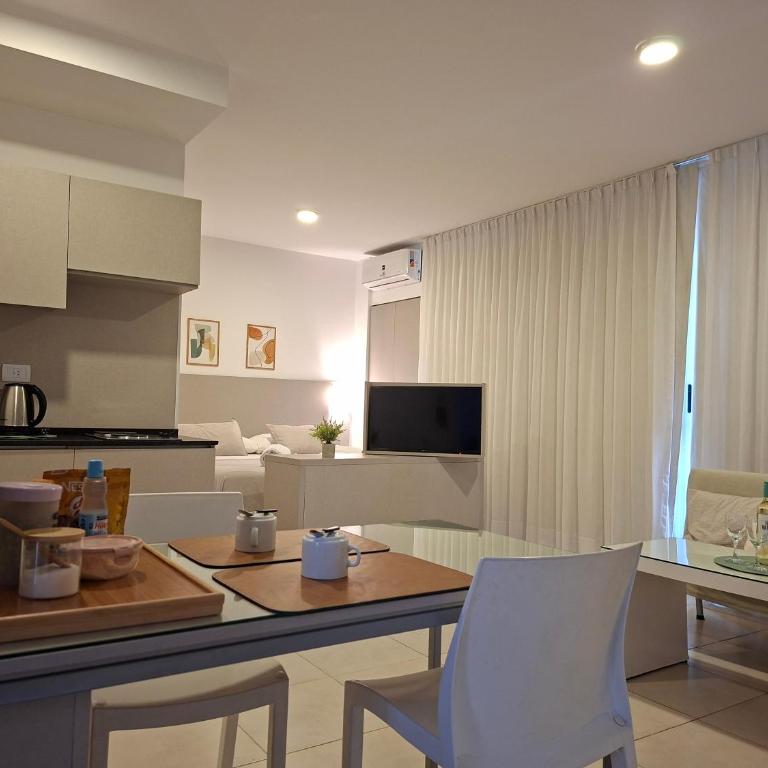 Downtown BA, Walk to Obelisco & Theatre District - Apartamento de 1 dormitorio - 20