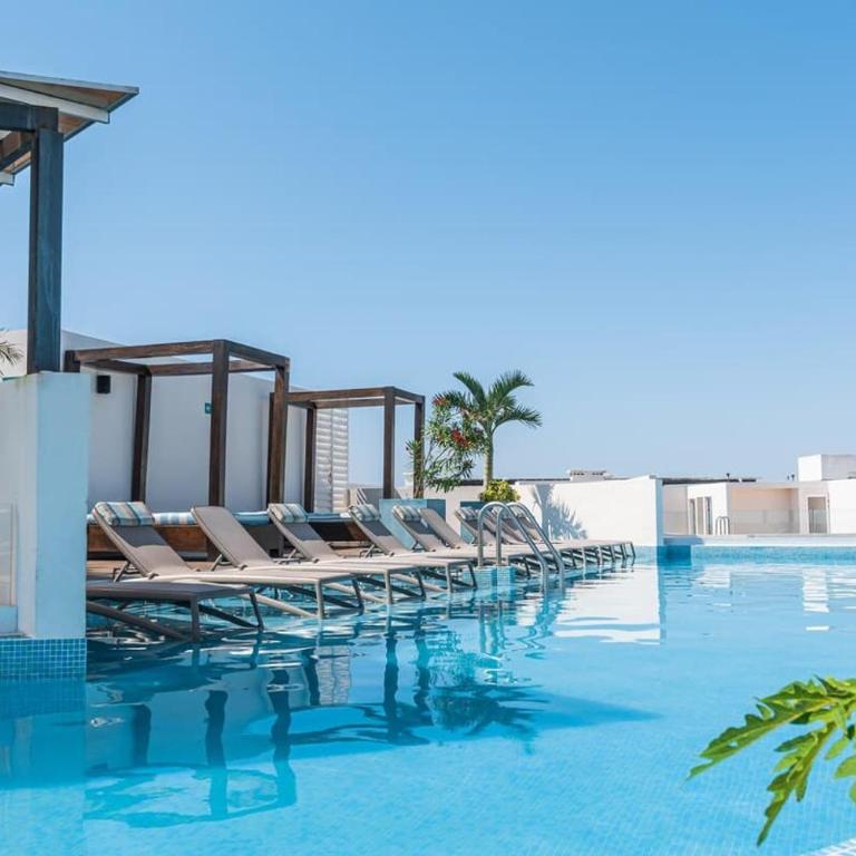 Beautiful and Centric 1BR PH Private Pool - Apartment - 4
