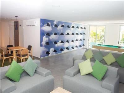 Beautiful and Centric 1BR PH Private Pool - Apartment - 17