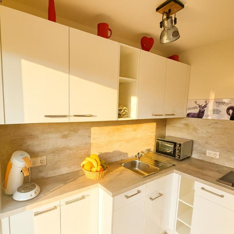 Apartment Rubihornblick - mit Hallenbad und Sauna - Apartment mit Blick auf die Berge - 4