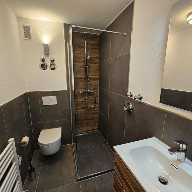 Apartment Rubihornblick - mit Hallenbad und Sauna - Apartment mit Blick auf die Berge - 5