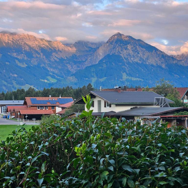 Apartment Rubihornblick - mit Hallenbad und Sauna - Apartment mit Blick auf die Berge - 2