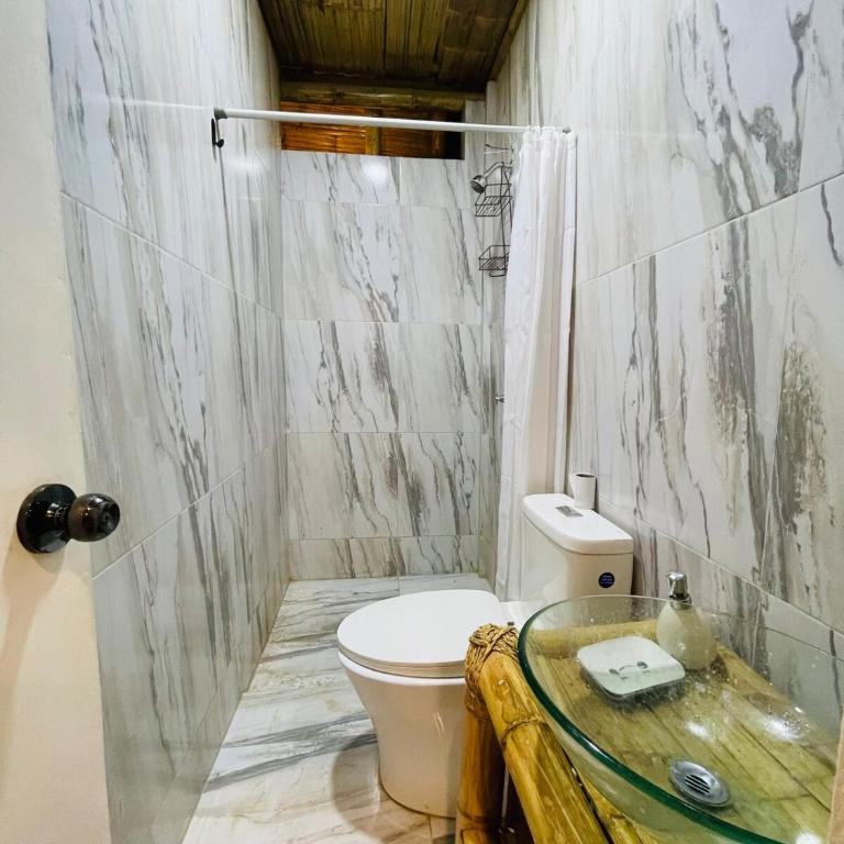 Un encuentro mágico con la naturaleza - Villa de 1 dormitorio - 23