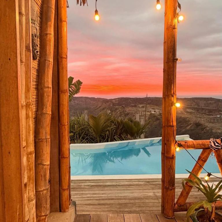 Un encuentro mágico con la naturaleza - Villa de 1 dormitorio - 4