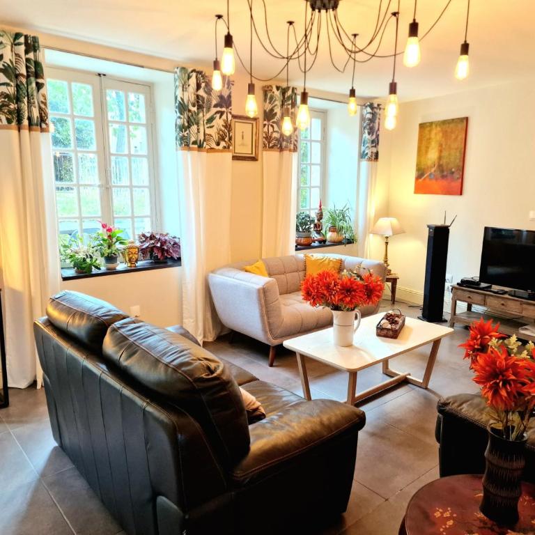 L'Orée de la cité - Maison 4 Chambres - 5