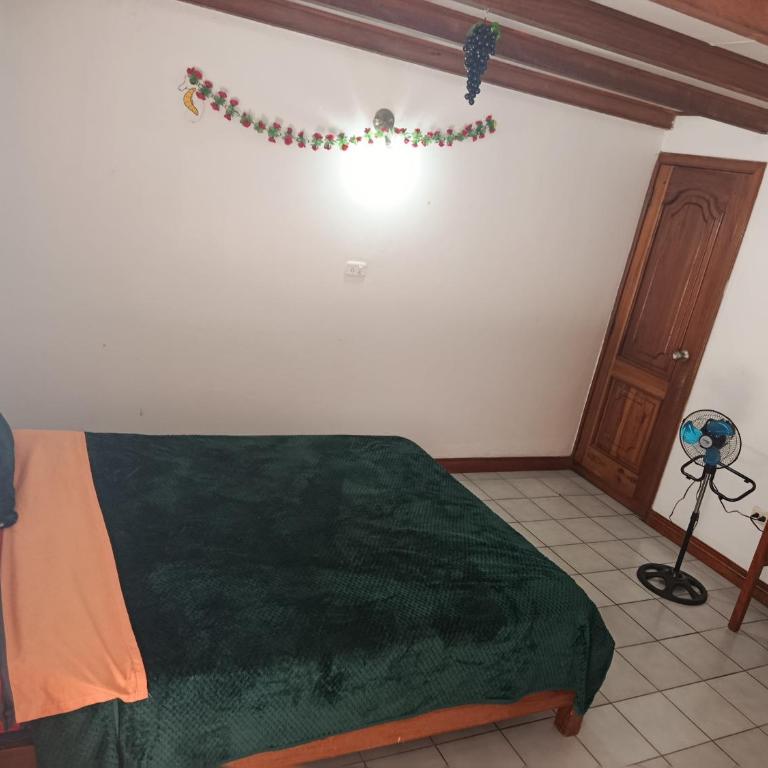 El Colibrí - Double Room - 1