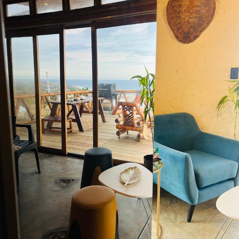 Un encuentro mágico con la naturaleza - Villa de 1 dormitorio - 37