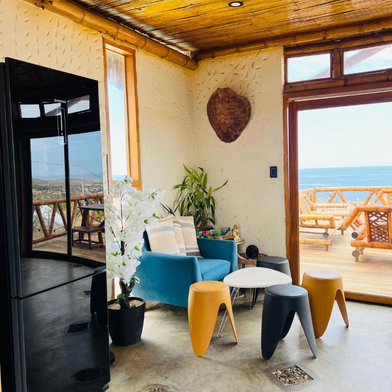 Un encuentro mágico con la naturaleza - Villa de 1 dormitorio - 39