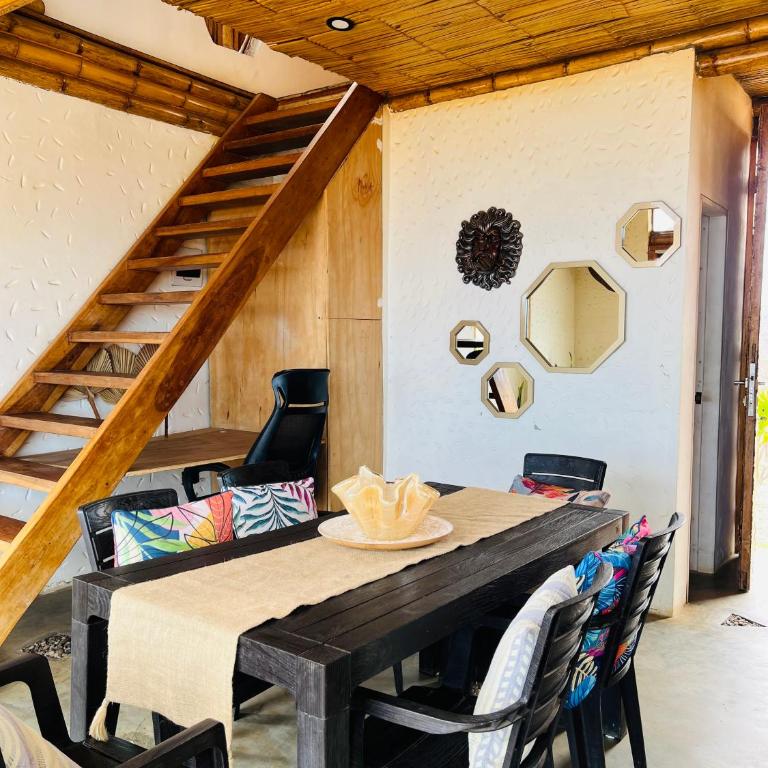 Un encuentro mágico con la naturaleza - Villa de 1 dormitorio - 40