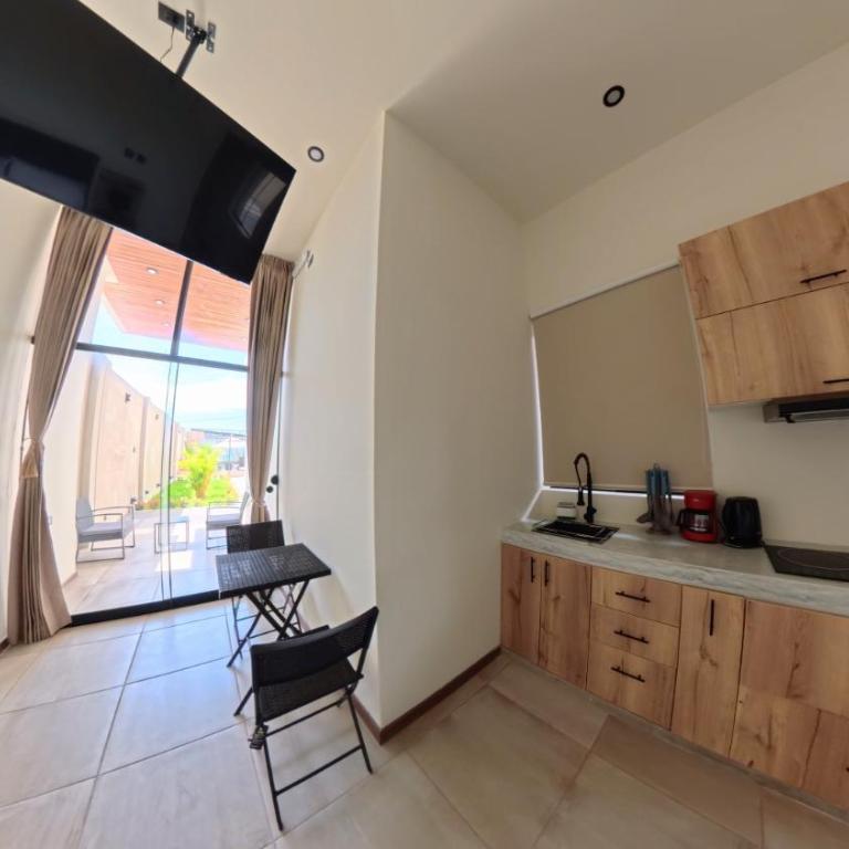 Zorritos Ocean Suites - Double Room with Pool View - 3