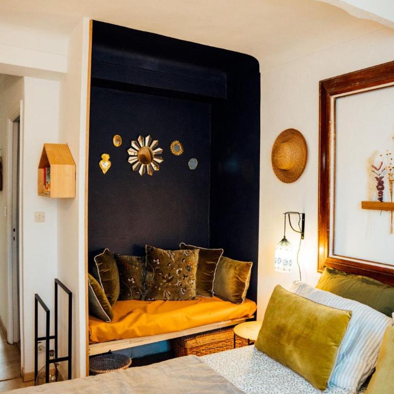 Nid douillet au coeur de St Paul de Vence - Appartement 1 Chambre - 1