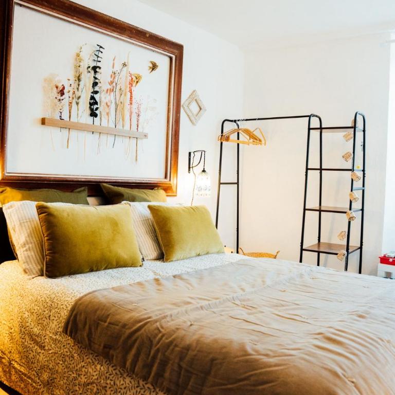 Nid douillet au coeur de St Paul de Vence - Appartement 1 Chambre - 4