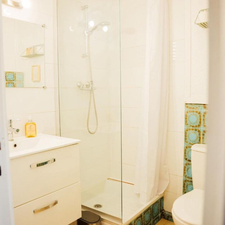 Nid douillet au coeur de St Paul de Vence - Appartement 1 Chambre - 12