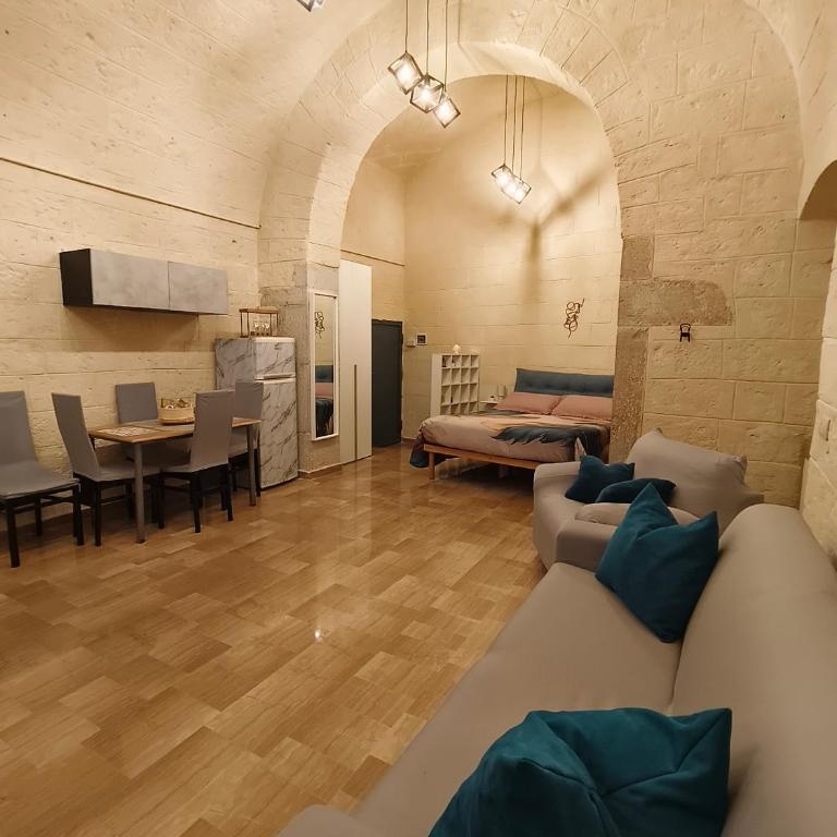 Dimora Pietra e Mare Trani - One-Bedroom Apartment - 12