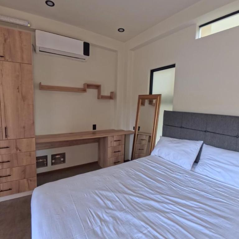 Zorritos Ocean Suites - Deluxe Double Room with Balcony - 8