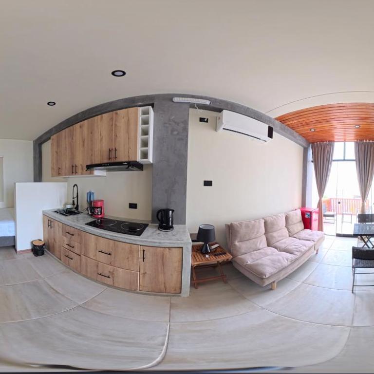 Zorritos Ocean Suites - Deluxe Double Room with Balcony and Sea View - 4