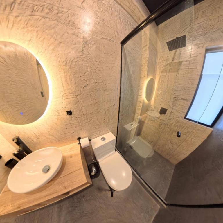Zorritos Ocean Suites - Deluxe Double Room with Balcony and Sea View - 7