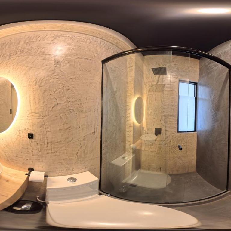 Zorritos Ocean Suites - Deluxe Double Room with Balcony and Sea View - 8