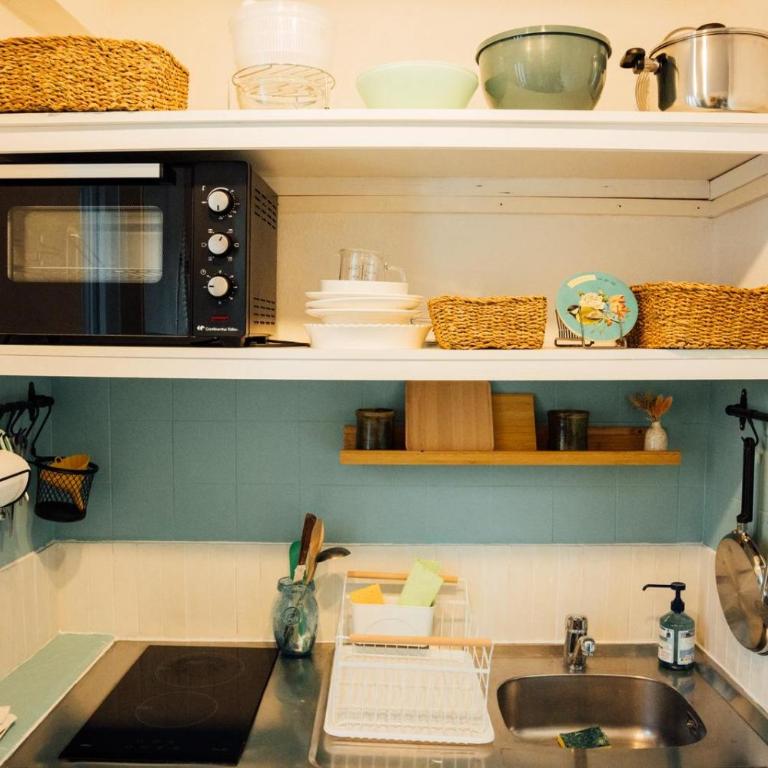 Nid douillet au coeur de St Paul de Vence - Appartement 1 Chambre - 10