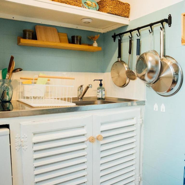 Nid douillet au coeur de St Paul de Vence - Appartement 1 Chambre - 9