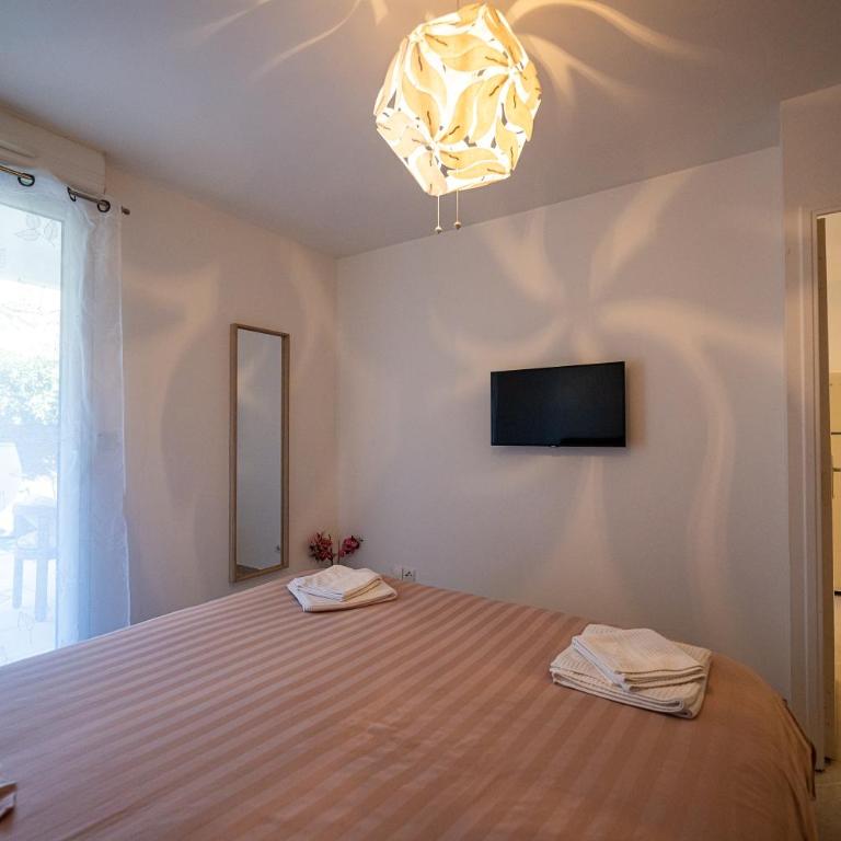 La suite Énigma - Évasion prestige- confort premium - Apartamento de 1 dormitorio - 7