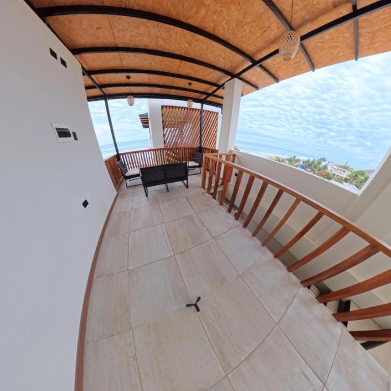 Zorritos Ocean Suites - Deluxe Family Room - 21