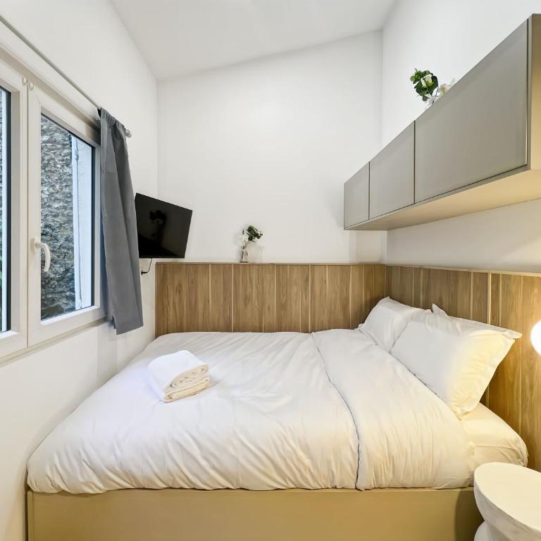 Paris Studio in Montmartre Area near Metro & Shops - Appartement 1 Chambre - 4