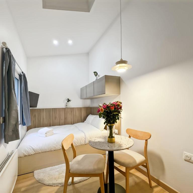 Paris Studio in Montmartre Area near Metro & Shops - Appartement 1 Chambre - 3
