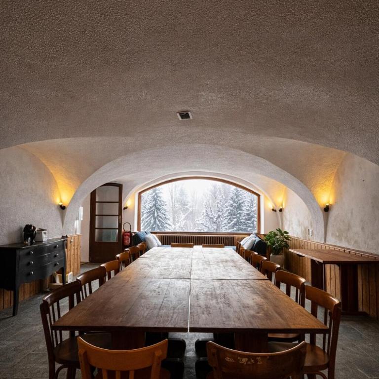 Splendid ski-in,ski-out historical chalet! - Chalet - 6