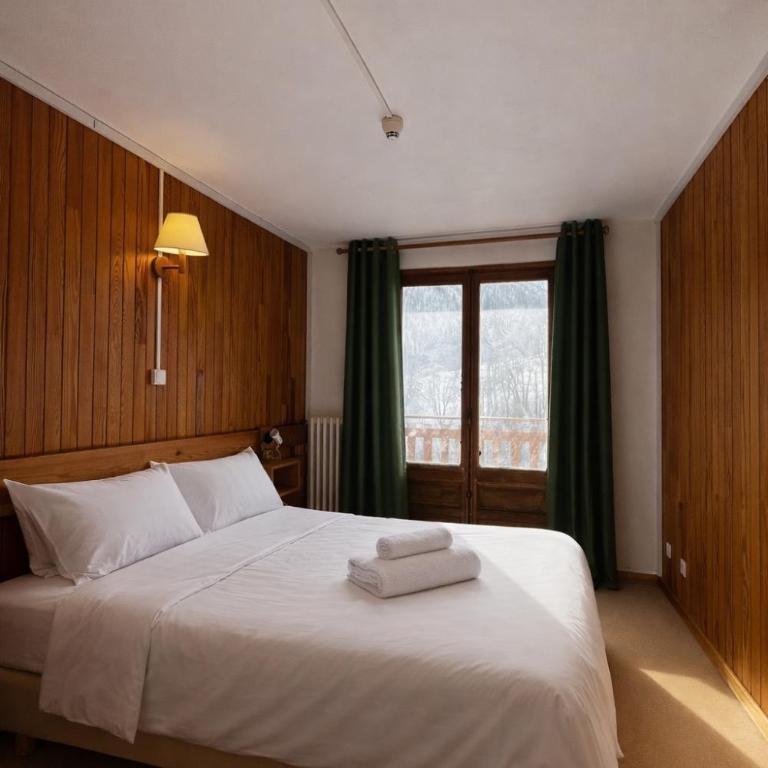 Splendid ski-in,ski-out historical chalet! - Chalet - 8
