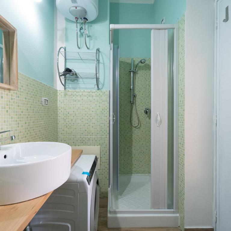 Le case di Leonardo - One-Bedroom Apartment with Balcony - 9
