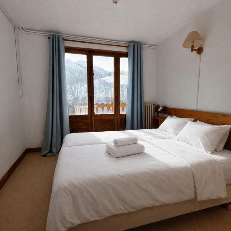 Splendid ski-in,ski-out historical chalet! - Chalet - 16