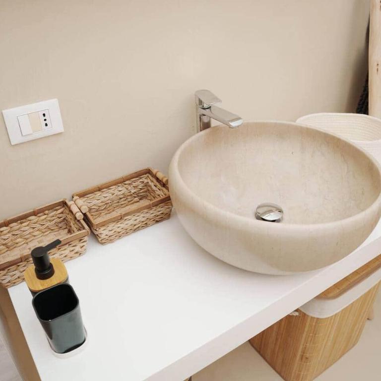 White House – Villa con Jacuzzi e Posto Auto - Villa con Vista Giardino - 17