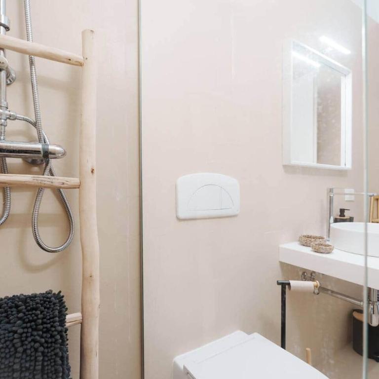 White House – Villa con Jacuzzi e Posto Auto - Villa con Vista Giardino - 18