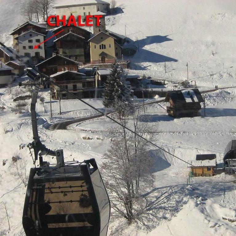 Splendid ski-in,ski-out historical chalet! - Chalet - 21