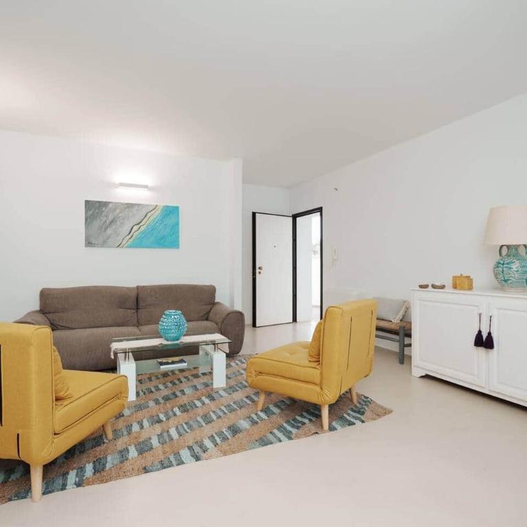 White House – Villa con Jacuzzi e Posto Auto - Villa con Vista Giardino - 5